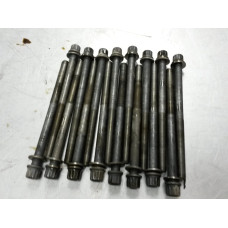 101B022 Cylinder Head Bolt Kit From 2005 Honda Pilot 3.5 101B022 Cylinder Head Bolt Kit From 2005 Honda Pilot 3.5